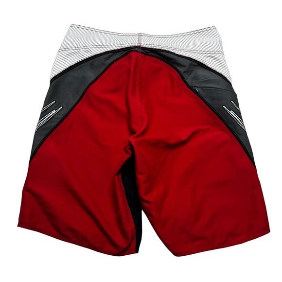 Vintage Y2K Fox Racing boardshorts, Surf , Skater unisex size 34 Summer / casual - Picture 5 of 10